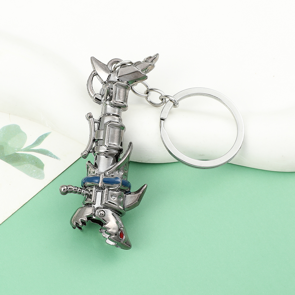 Portachiavi Anime Game Arcane  - Carabiner Keychain recensione e prezzo