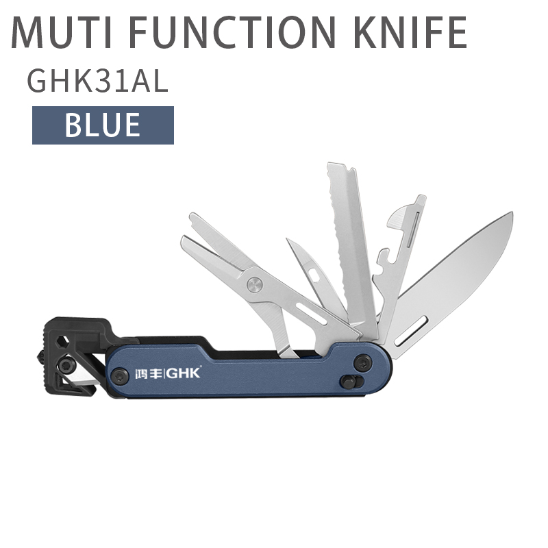 Coltello Tascabile Multiuso Po - Edc Carry Pocket Knife recensione e prezzo