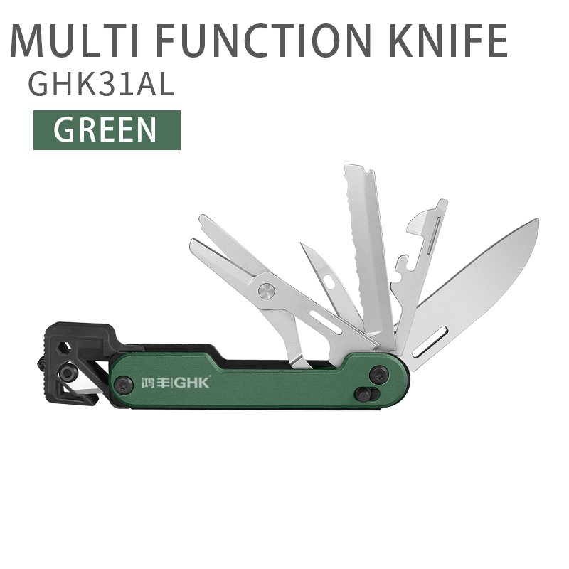 Coltello Tascabile Multiuso Po - Edc Carry Pocket Knife recensione e prezzo