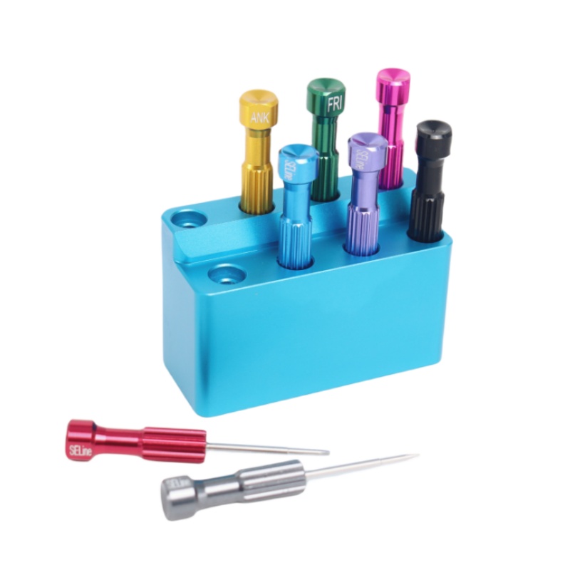 JUMTOP 8 Pz Dental Lab Impiant - Micro Screwdriver Kit recensione e prezzo