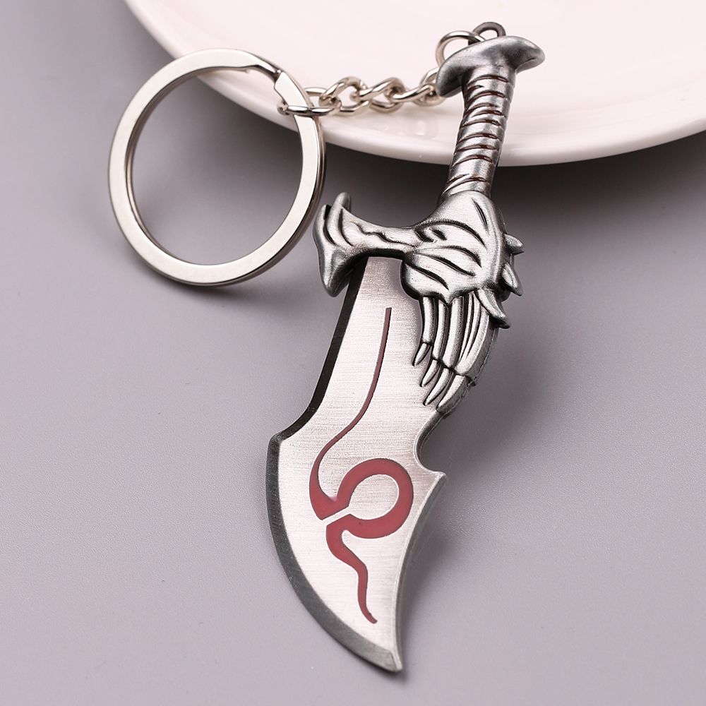 Portachiavi con Pendente Spada - Carabiner Keychain recensione e prezzo