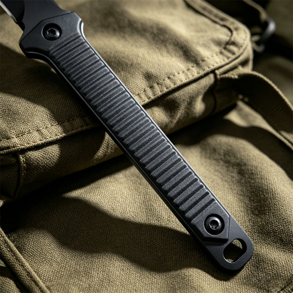 Coltello da esterno a lama fis - Edc Fixed Blade Deep Carry recensione e prezzo