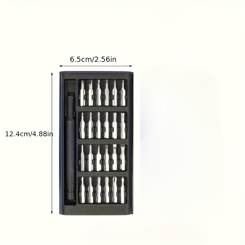 Set di cacciaviti magnetici di - Micro Screwdriver Kit recensione e prezzo