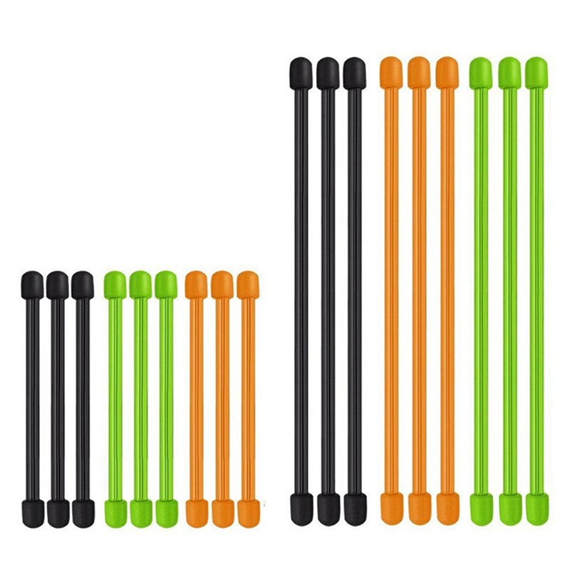 Fascette con cerniera in silic - Gear Tie Reusable recensione e prezzo