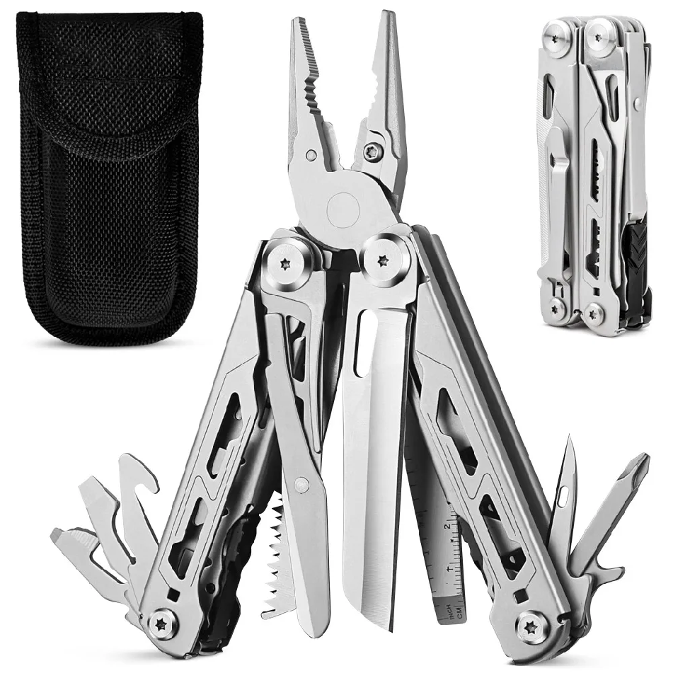 Pinze Pieghevoli Multiuso per  - Edc Carry Pliers recensione e prezzo