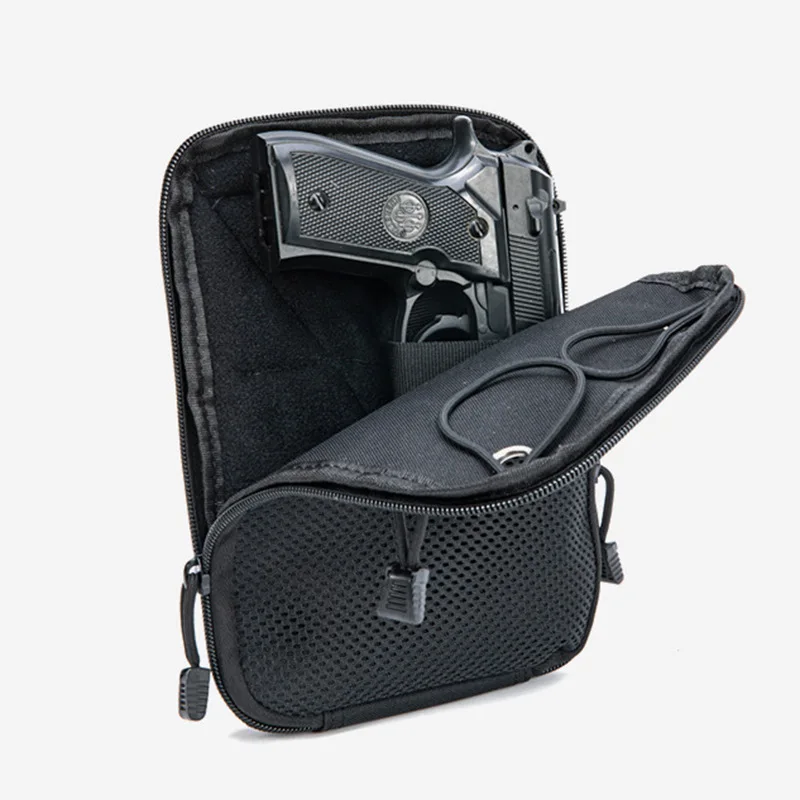 Custodia per fondina da caccia - Edc Concealed Carry Fanny Pack recensione e prezzo