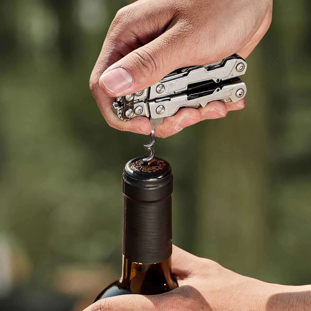 Pinze Multiuso SOG 19 in 1 Pow - Edc Carry Pliers recensione e prezzo