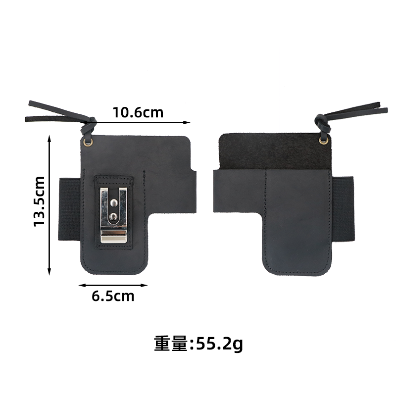 Fondina in Pelle EDC per Torci - Edc Concealed Carry Belt recensione e prezzo