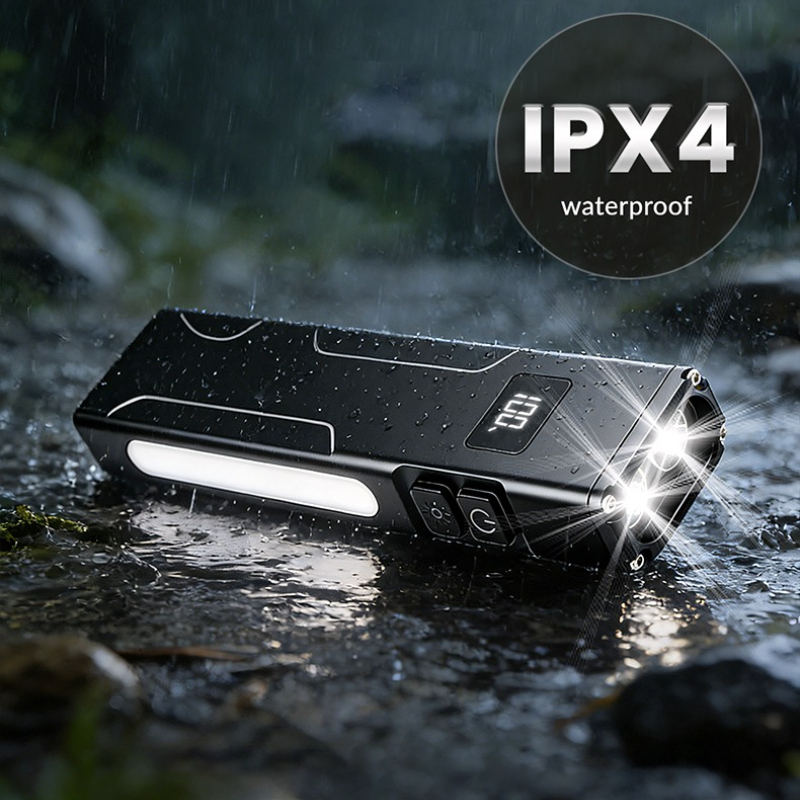 Torcia Multifunzione EDC con L - Edc Carry Clip recensione e prezzo