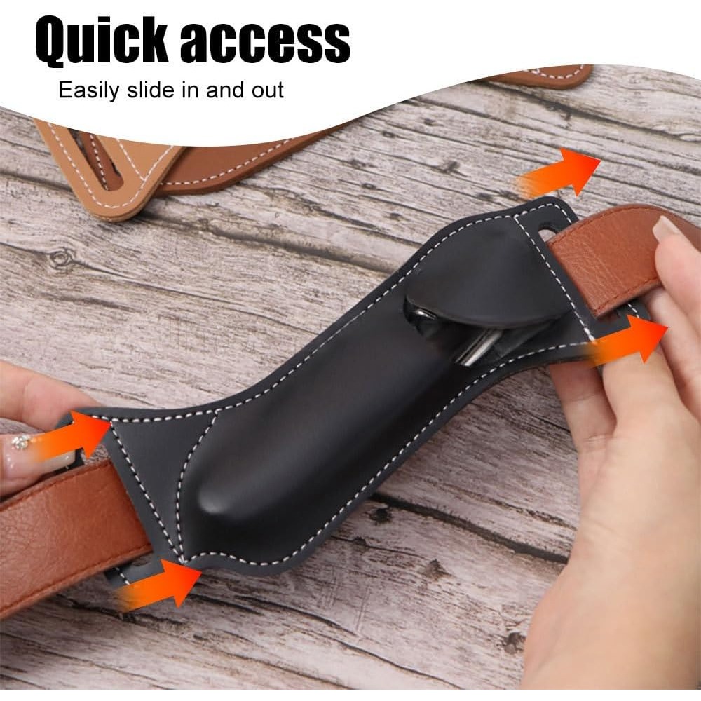 Fodero per Coltello Tattico Pi - Edc Carry Belt Pouch recensione e prezzo