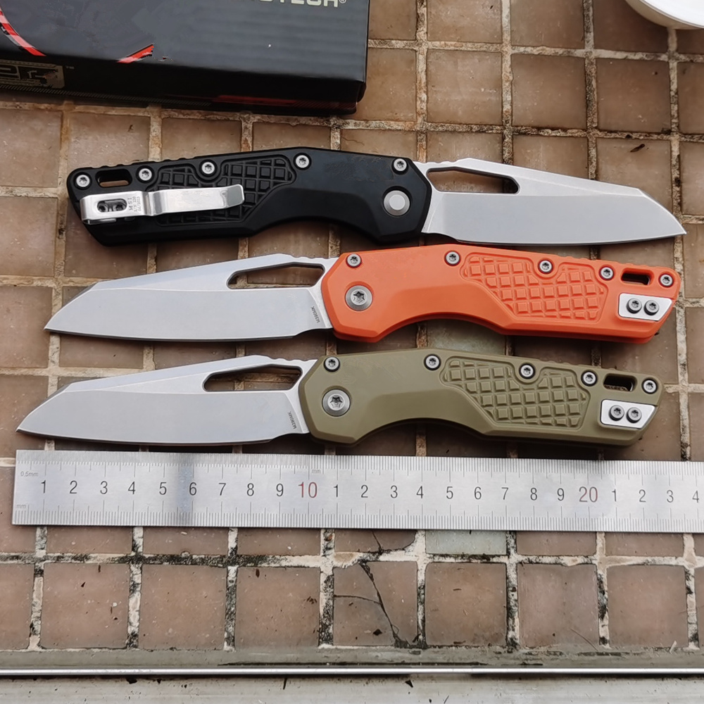 JUFULE Manico in nylon MT210 C - Edc Carry Pocket Knife recensione e prezzo