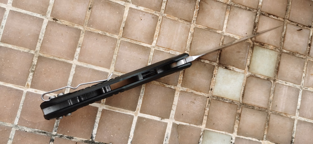 JUFULE Manico in nylon MT210 C - Edc Carry Pocket Knife recensione e prezzo