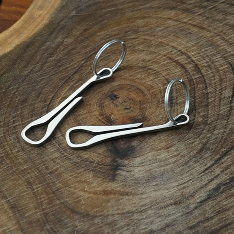 73mm lungo fine semplice in ac - Edc Carry Clip recensione e prezzo