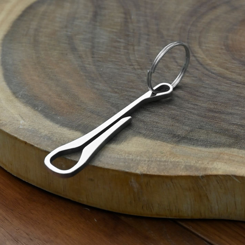 73mm lungo fine semplice in ac - Edc Carry Clip recensione e prezzo