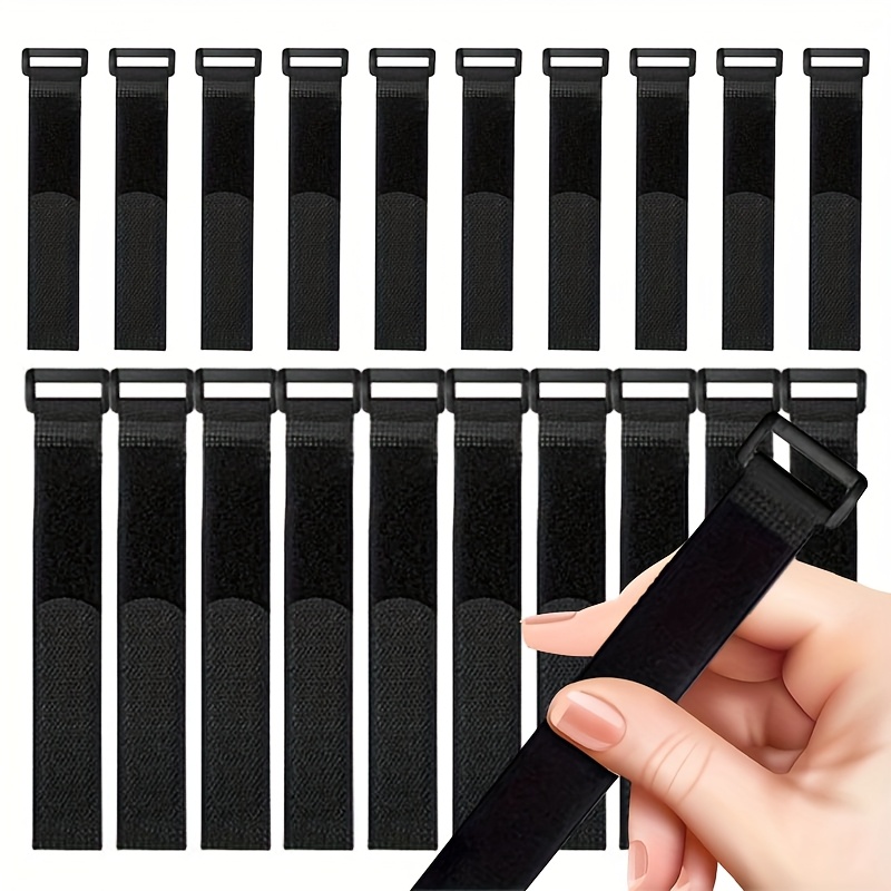 10-100 pezzi riutilizzabili fa - Gear Tie Reusable recensione e prezzo