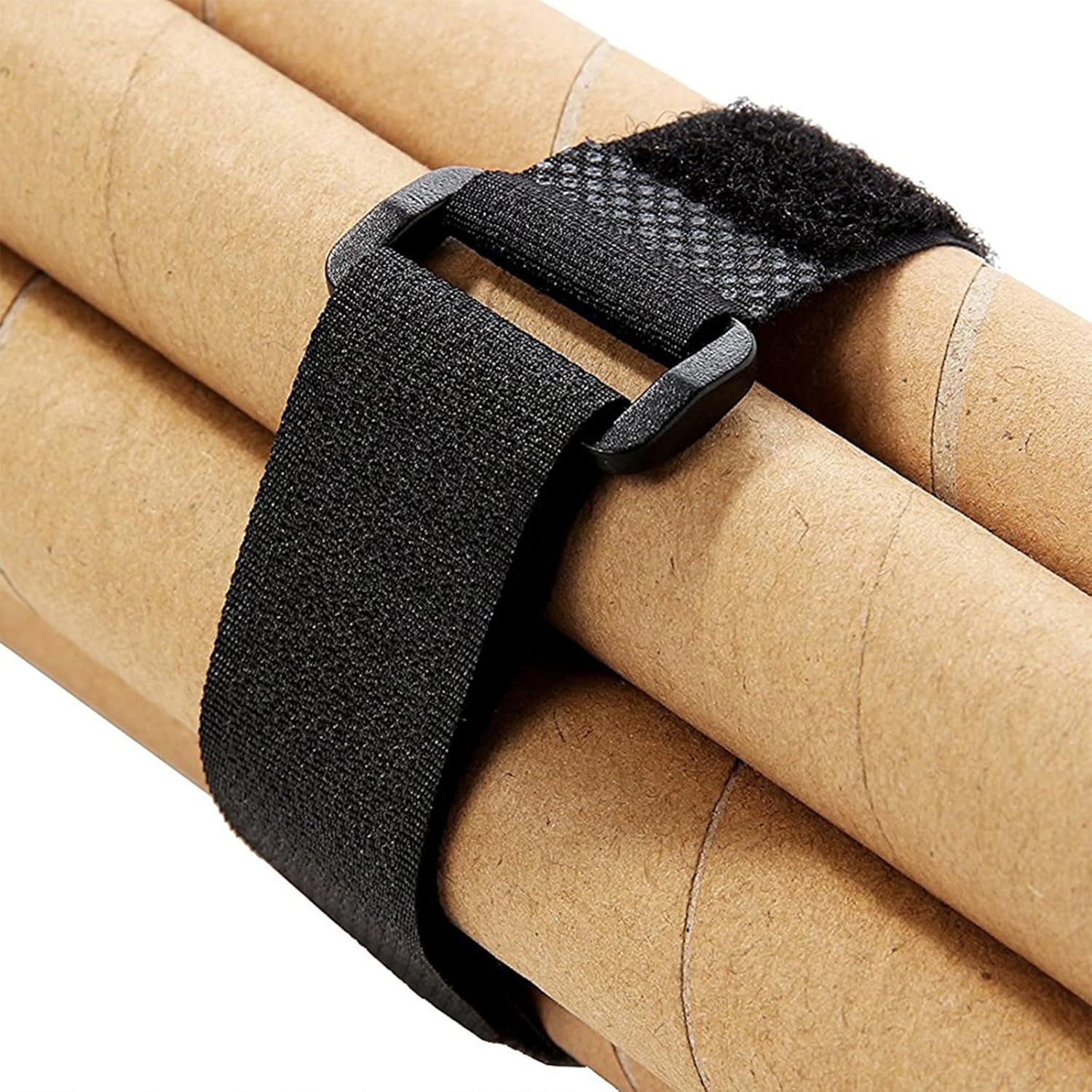 10-100 pezzi riutilizzabili fa - Gear Tie Reusable recensione e prezzo