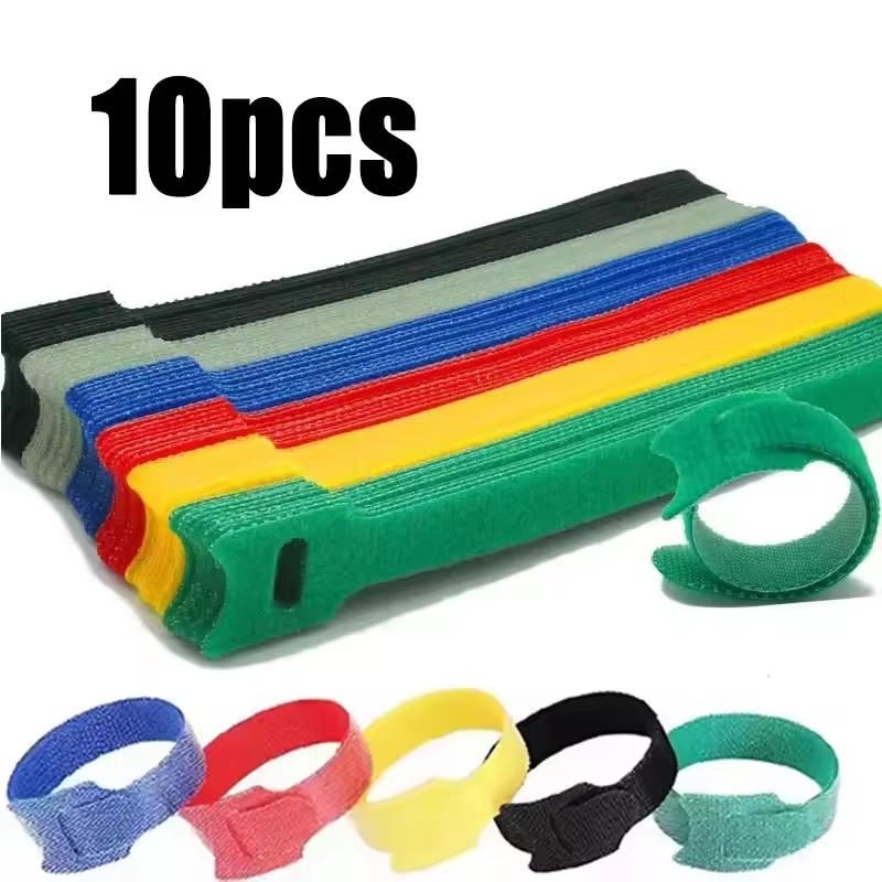 10-50 Pezzi Fascette Multiuso  - Gear Tie Reusable recensione e prezzo