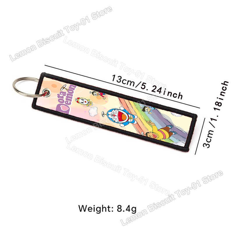 Portachiavi della Serie Doraem - Carabiner Keychain recensione e prezzo
