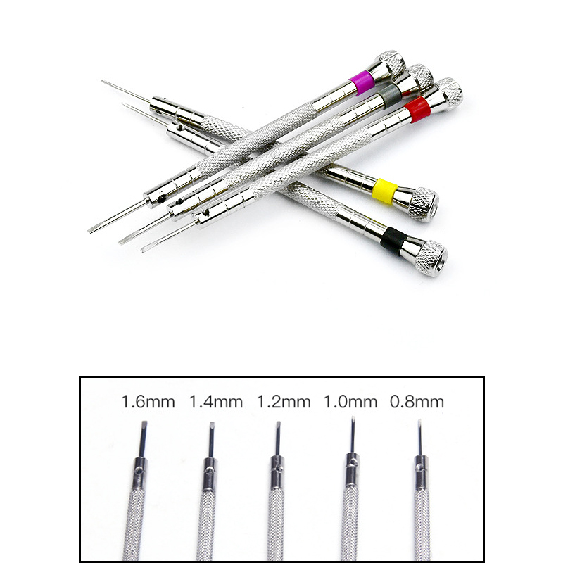 Cacciavite in acciaio da 0,8-1 - Micro Screwdriver Kit recensione e prezzo