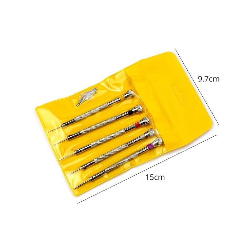Cacciavite in acciaio da 0,8-1 - Micro Screwdriver Kit recensione e prezzo