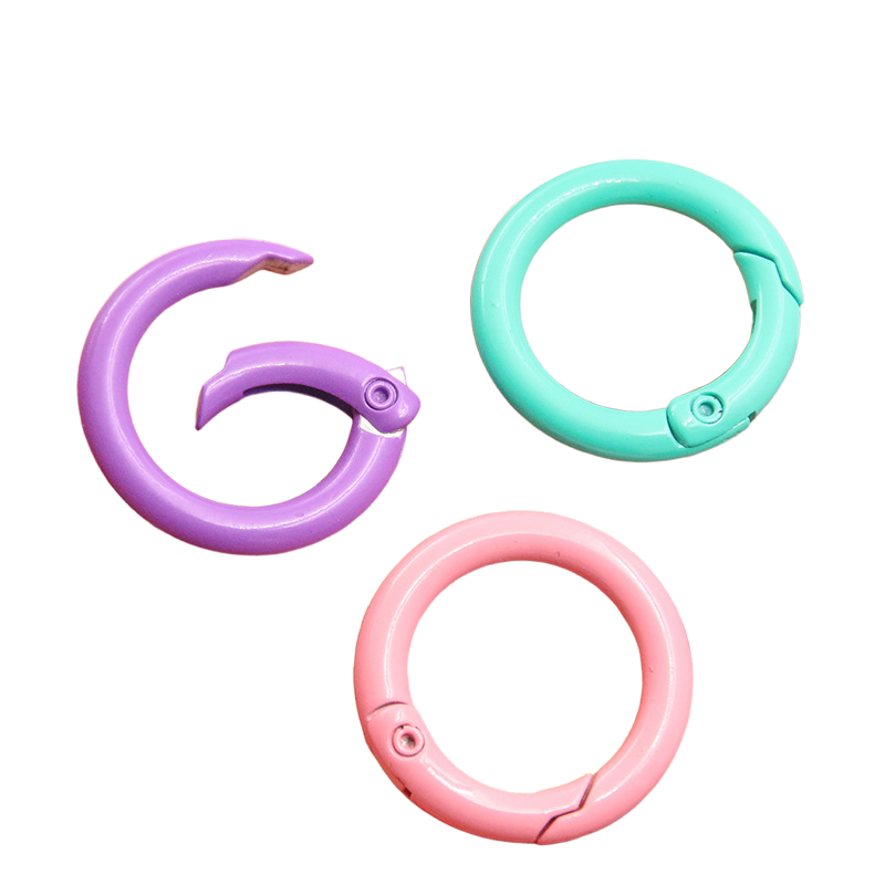 5-20 pz Colorato Primavera O A - Carabiner Keychain recensione e prezzo
