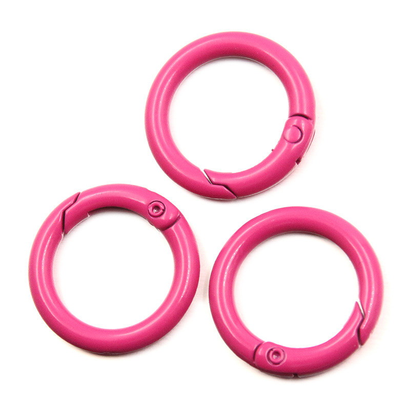 5-20 pz Colorato Primavera O A - Carabiner Keychain recensione e prezzo
