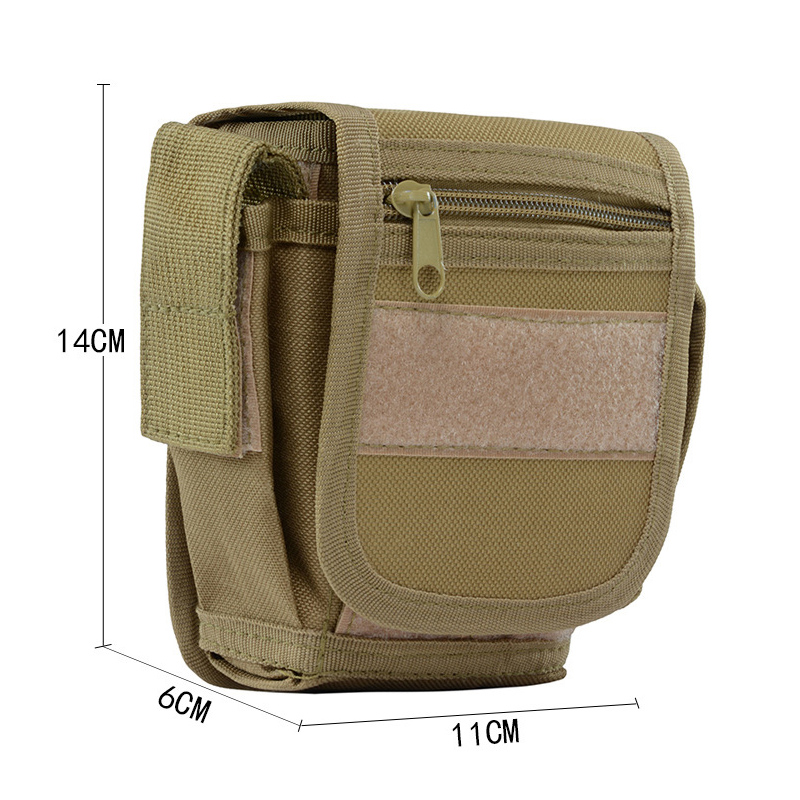 Borsa Tattica EDC Molle, Kit A - Edc Concealed Carry Belt recensione e prezzo