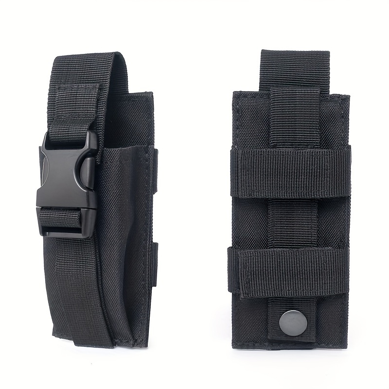 Marsupio per torcia EDC |   At - Edc Carry Belt Pouch recensione e prezzo