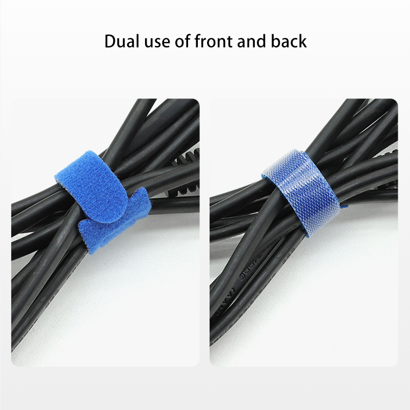 10~1000 Pezzi Fascette in Nylo - Gear Tie Reusable recensione e prezzo