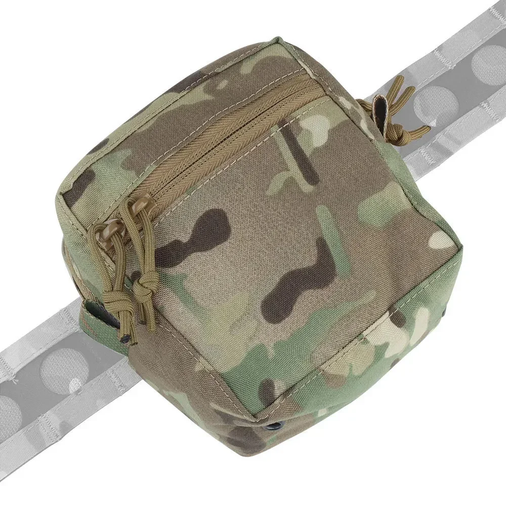 Custodia tattica Molle Admin G - Edc Carry Pocket recensione e prezzo