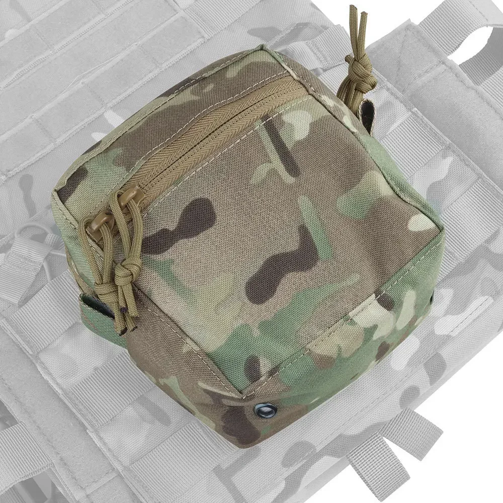 Custodia tattica Molle Admin G - Edc Carry Pocket recensione e prezzo
