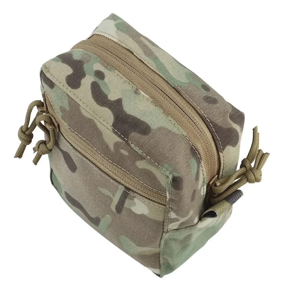 Custodia tattica Molle Admin G - Edc Carry Pocket recensione e prezzo