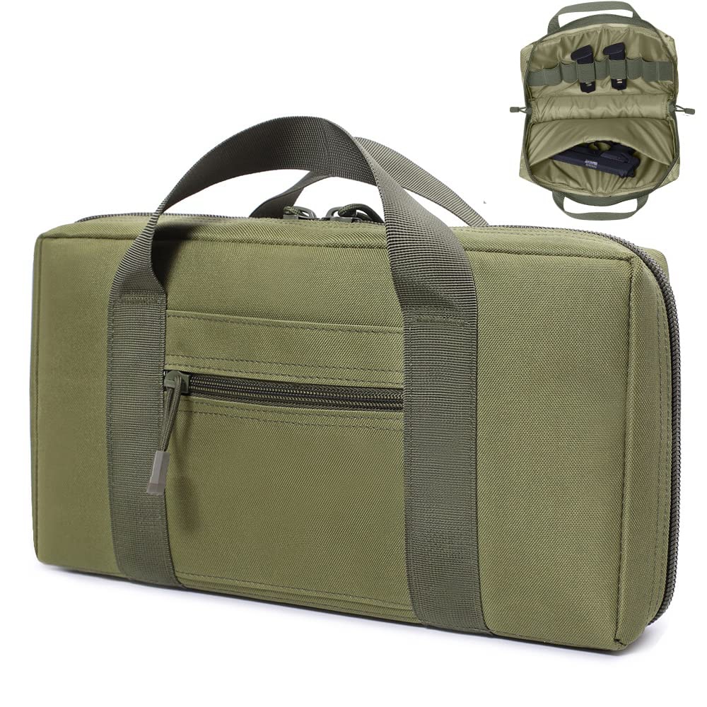 Borsa Tattica per Pistola, Cus - Edc Pistol Carry Bag recensione e prezzo