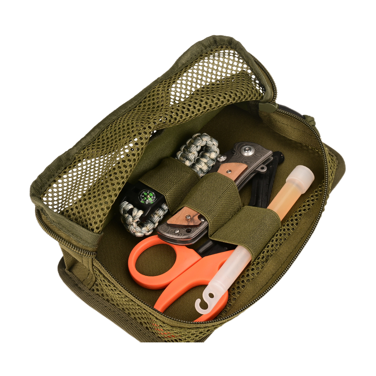 Tasca tattica interna in rete  - Edc Able Carry recensione e prezzo