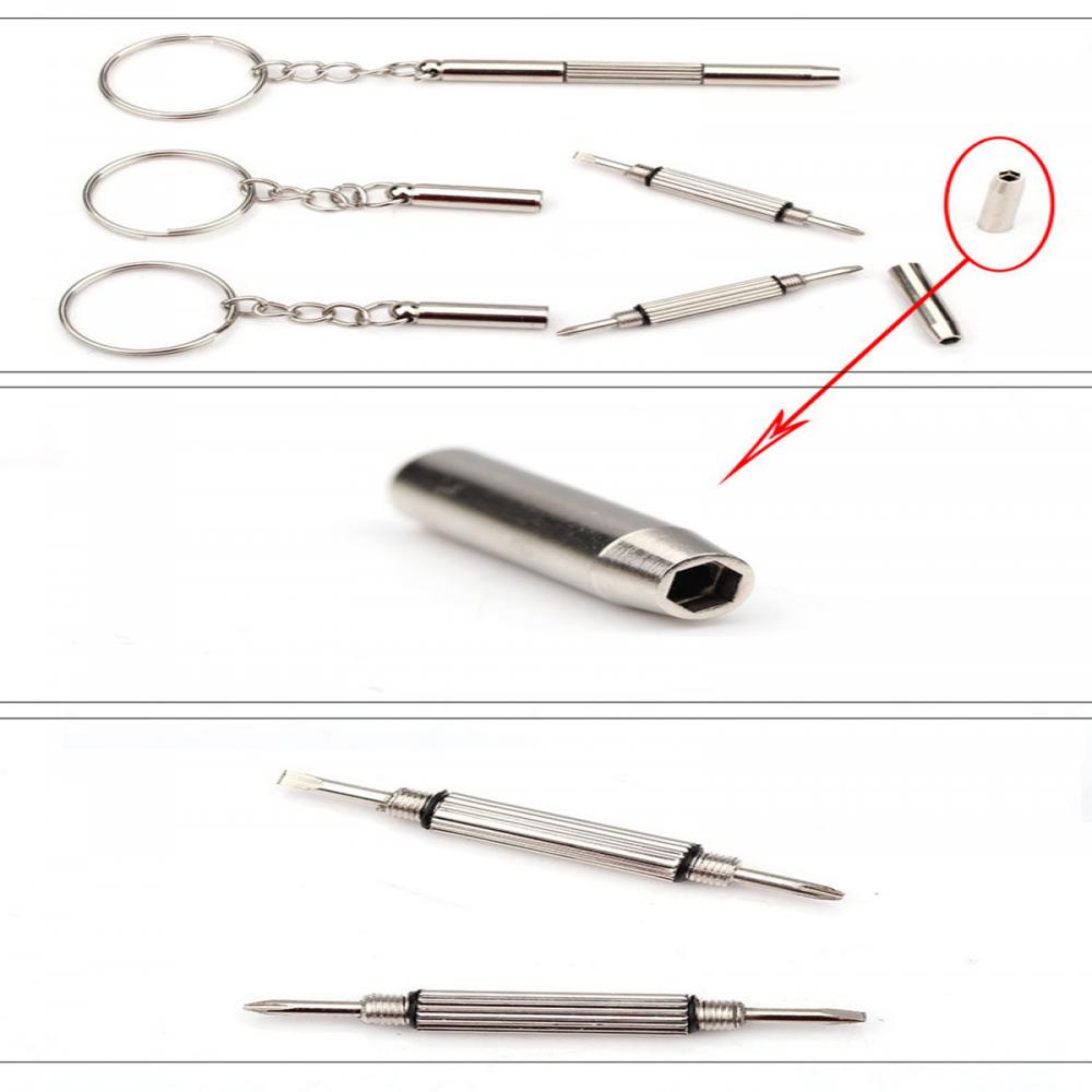 Cacciavite portatile 3 in 1 Oc - Micro Screwdriver Kit recensione e prezzo