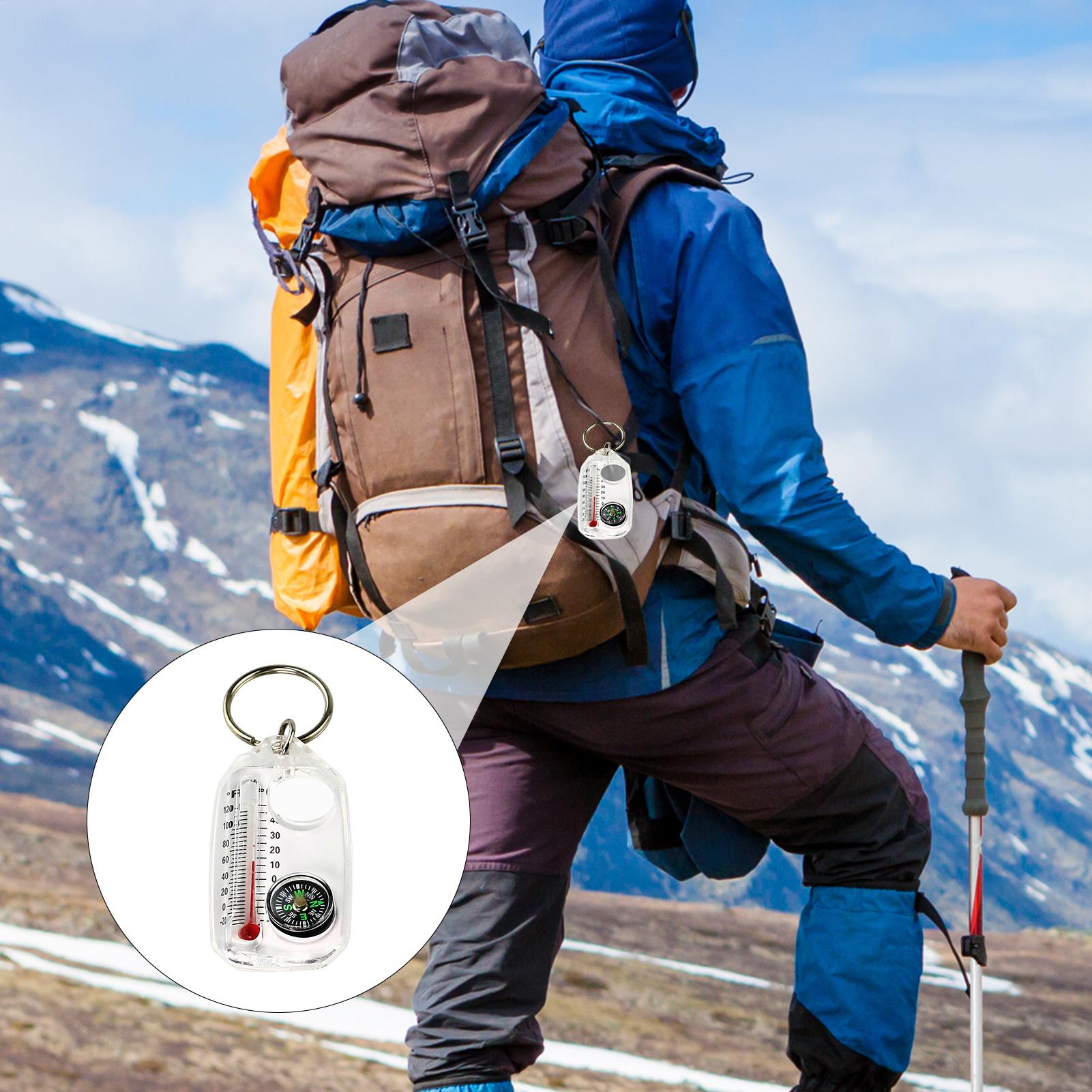 Mini Portachiavi Multifunzione - Compass Keychain Mini recensione e prezzo