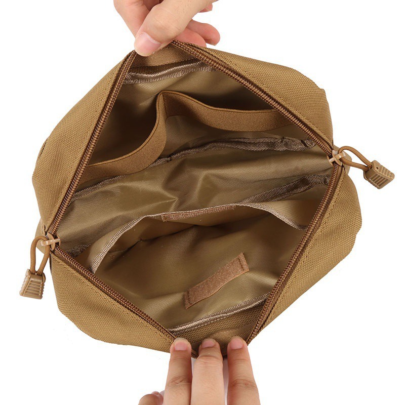 Borsa medica multifunzionale p - Edc Carry Belt Pouch recensione e prezzo