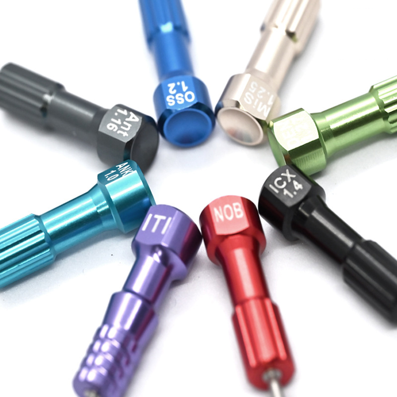 Cacciavite per impianti dental - Micro Screwdriver Kit recensione e prezzo
