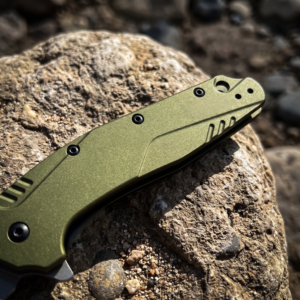 Coltello Tascabile Pieghevole  - Edc Carry Pocket Knife recensione e prezzo