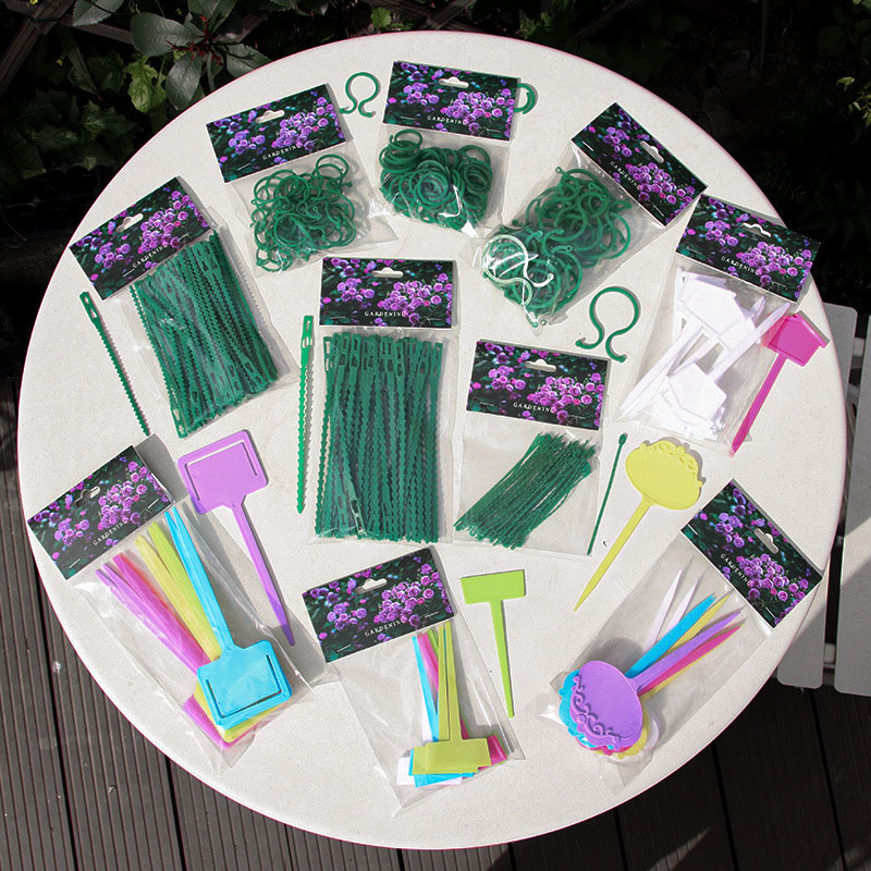 50/100 pz Riutilizzabili Fasce - Gear Tie Reusable recensione e prezzo