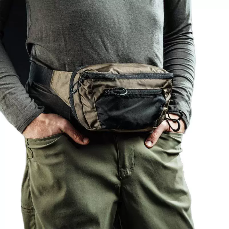 Marsupio da uomo con tracolla  - Edc Concealed Carry Fanny Pack recensione e prezzo