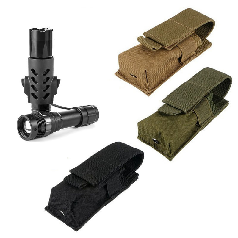 Fondina Tattica Molle per Torc - Edc Carry Belt Pouch recensione e prezzo