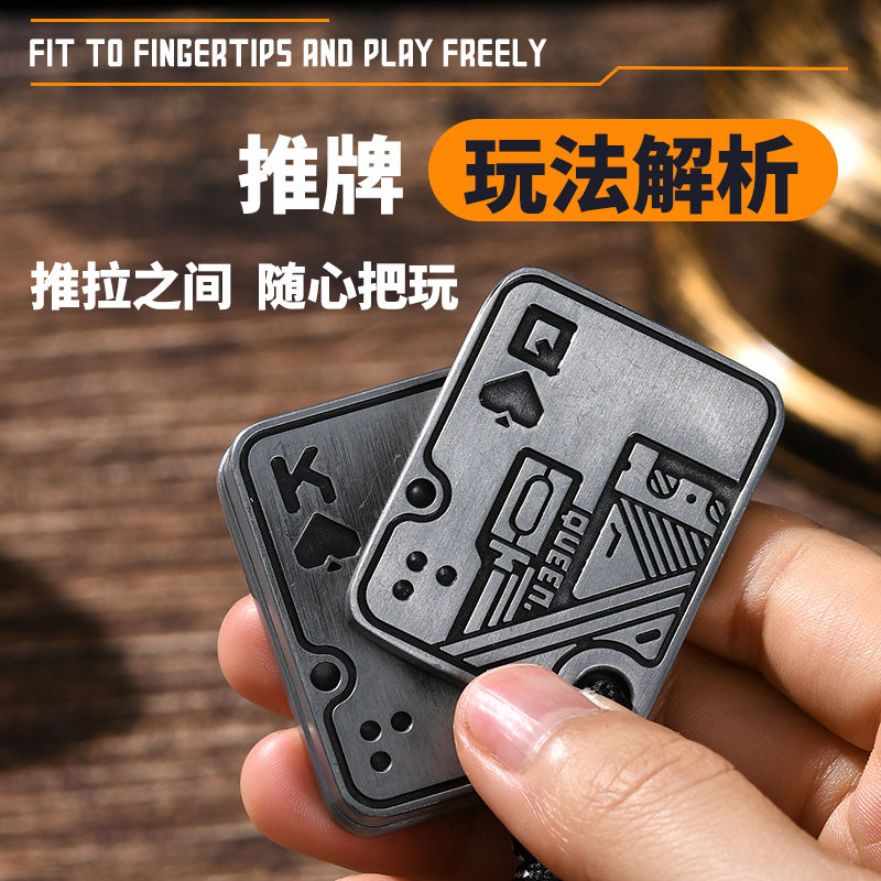 Gadget da visita per carte per - Edc Carry Positions recensione e prezzo