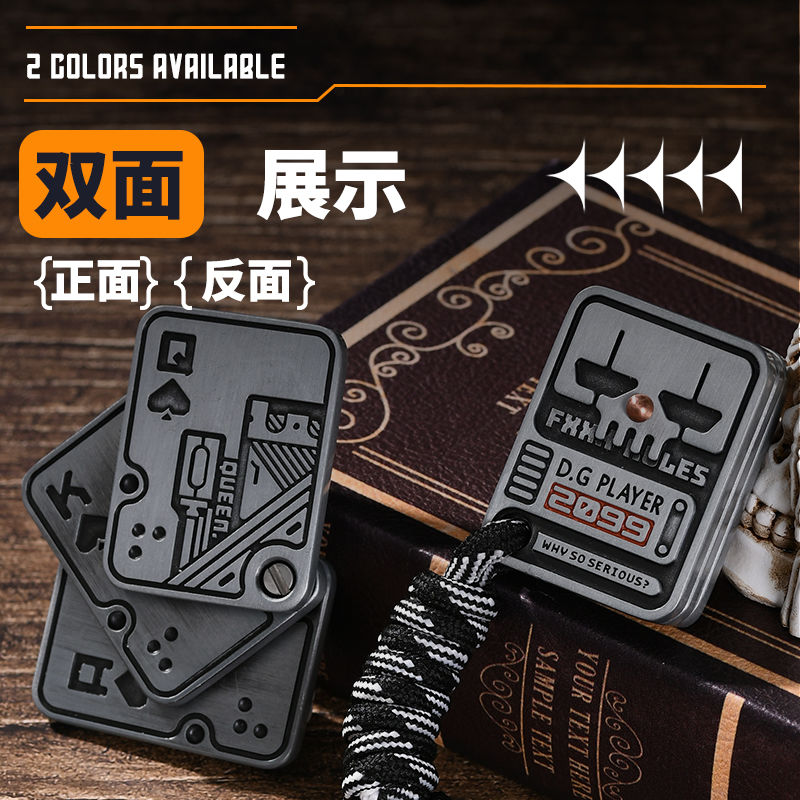 Gadget da visita per carte per - Edc Carry Positions recensione e prezzo