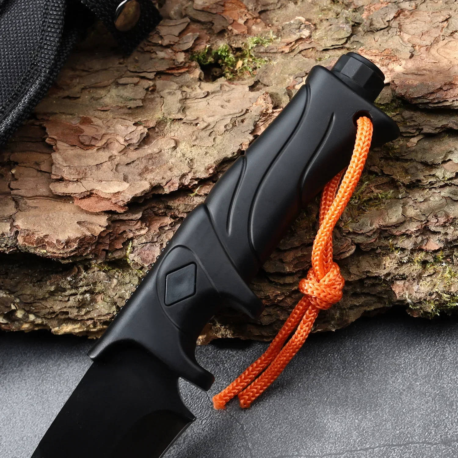 Coltello a lama fissa EDC da e - Edc Carry Fixed Blade recensione e prezzo