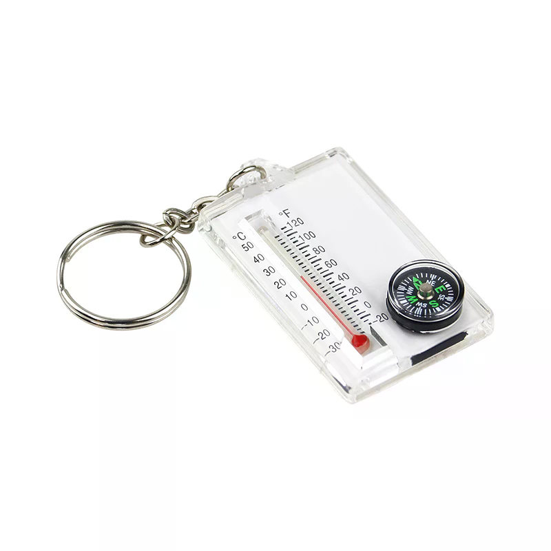 Puntatore per bussola con fibb - Compass Keychain Mini recensione e prezzo