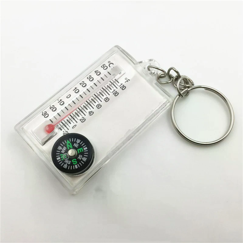 Puntatore per bussola con fibb - Compass Keychain Mini recensione e prezzo