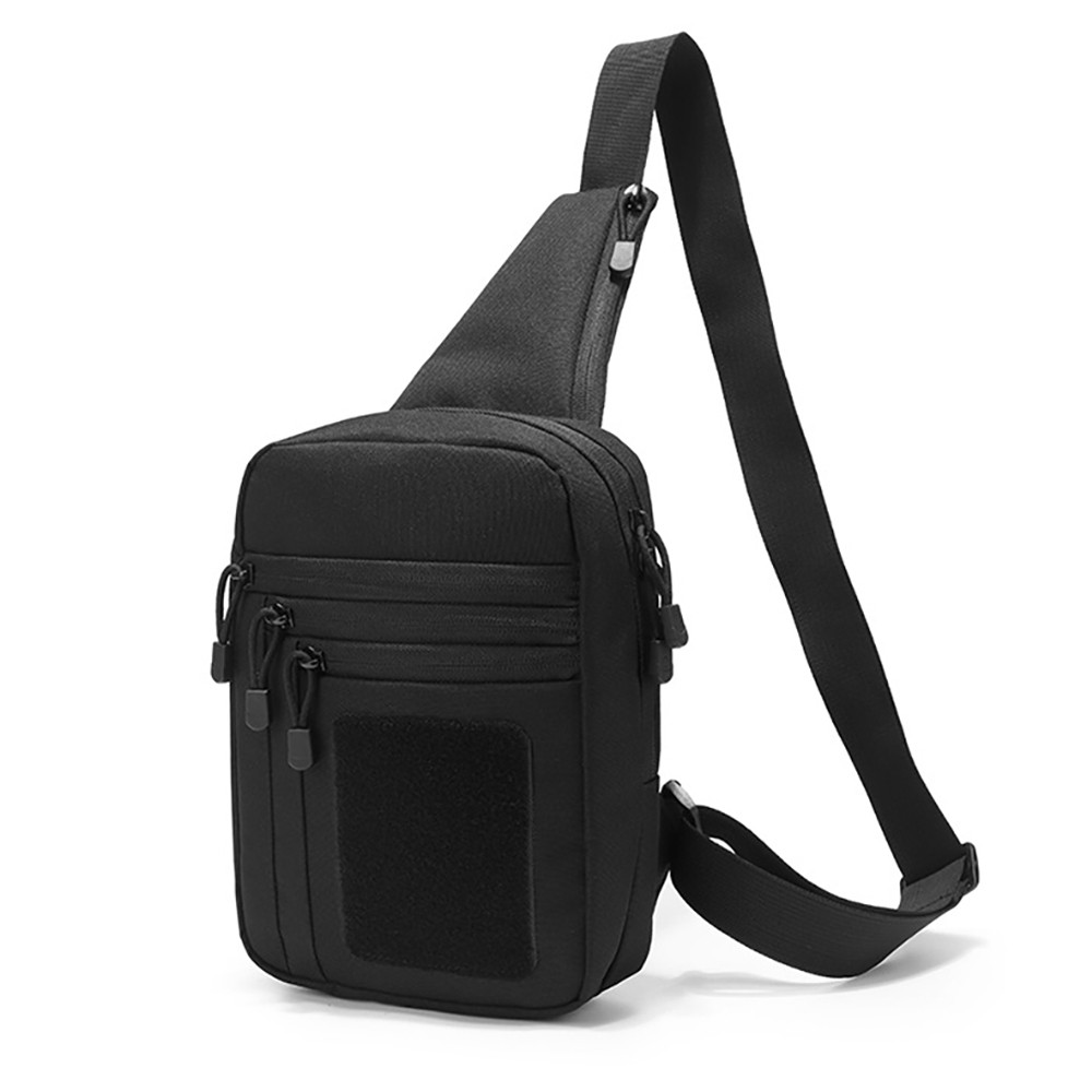 Borsa Tattica da Petto a Traco - Edc Concealed Carry Holster recensione e prezzo