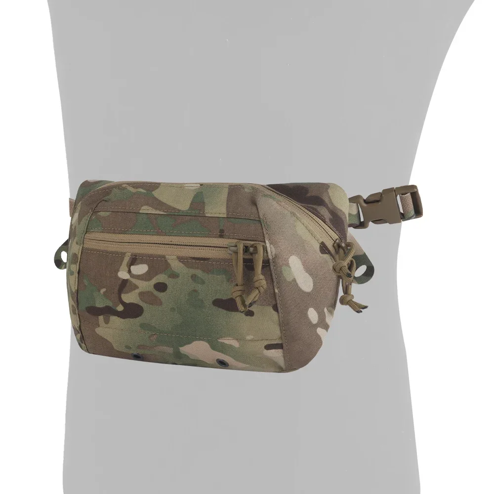 Borsa Molle per Trasporto Nasc - Edc Concealed Carry Fanny Pack recensione e prezzo