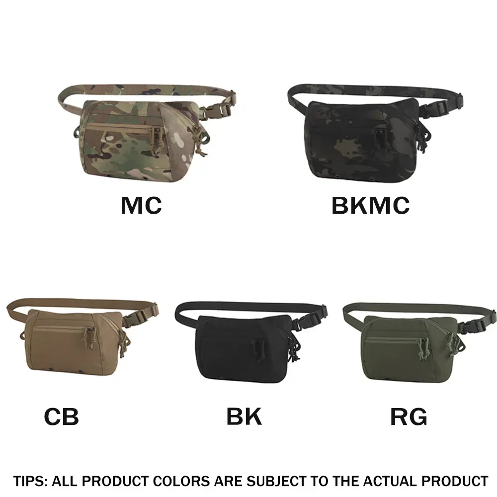 Borsa Molle per Trasporto Nasc - Edc Concealed Carry Fanny Pack recensione e prezzo